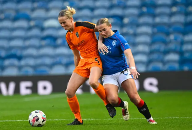 Rangers v City