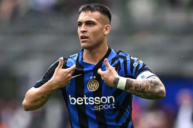 Lautaro Martinez