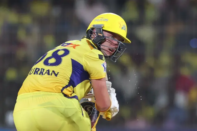 Sam Curran