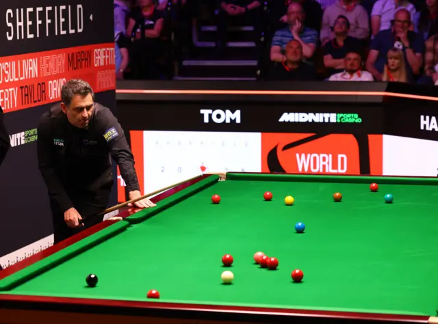 Ronnie O'Sullivan