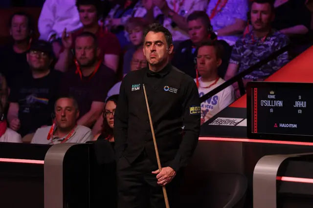 Ronnie O'Sullivan