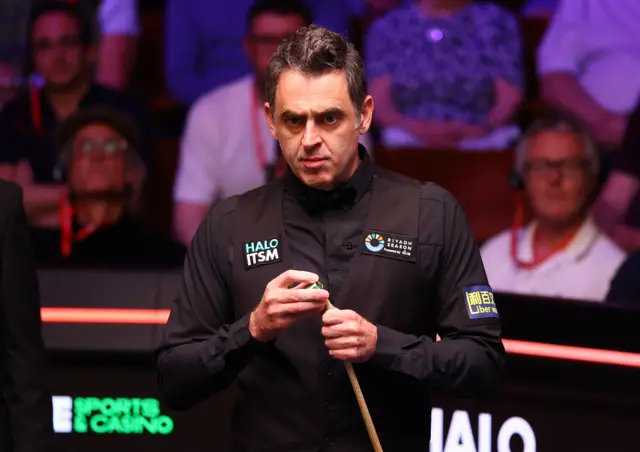 Ronnie O'Sullivan