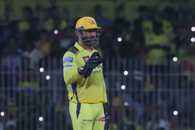 MS Dhoni