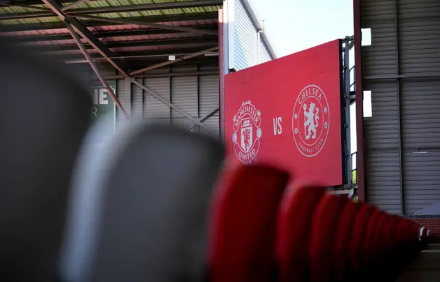 Scoreboard at LSV