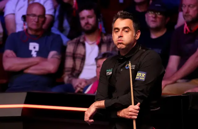 Ronnie O'Sullivan
