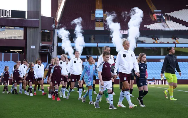 Teams out