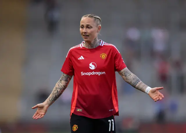 Leah Galton