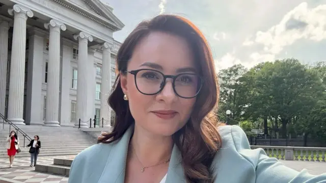 First Deputy Prime Minister Yulia Svyrydenko