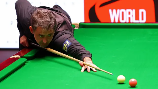 Ronnie O'Sullivan