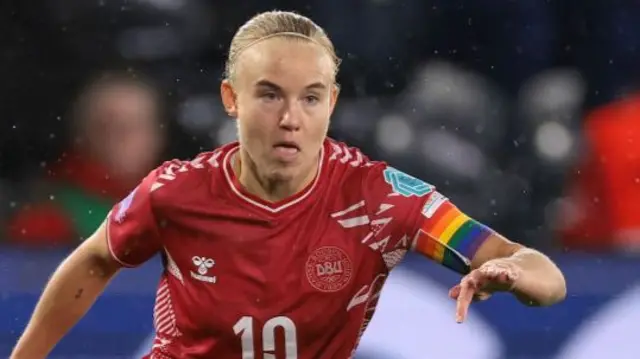 Pernille Harder