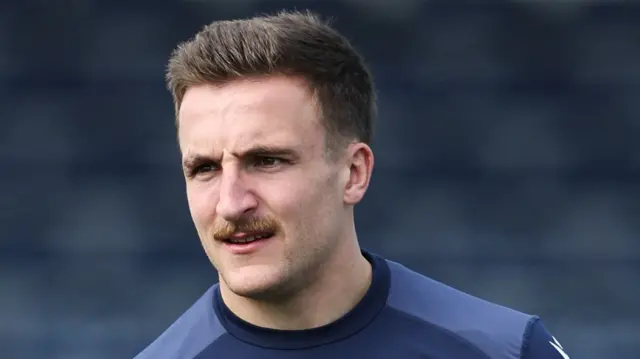 Ross McCann