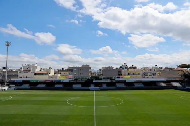 Theodoros Vardinogiannis Stadium