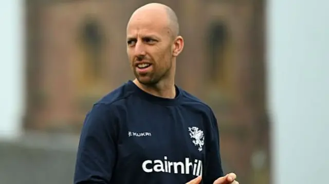 Jack Leach
