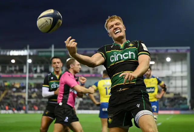 Fin Smith
