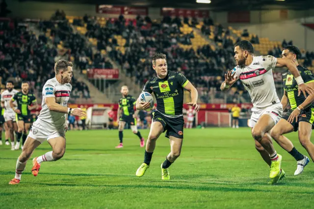 Catalans' Luke Keary