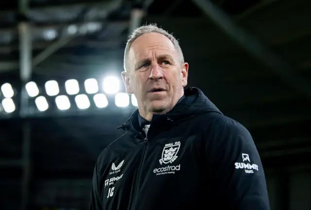 Hull FC head coach John Cartwright