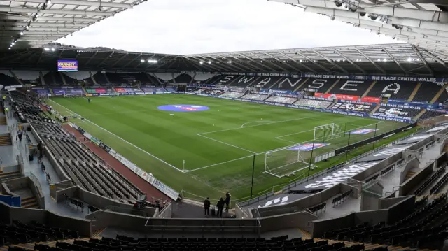 Swansea.com stadium