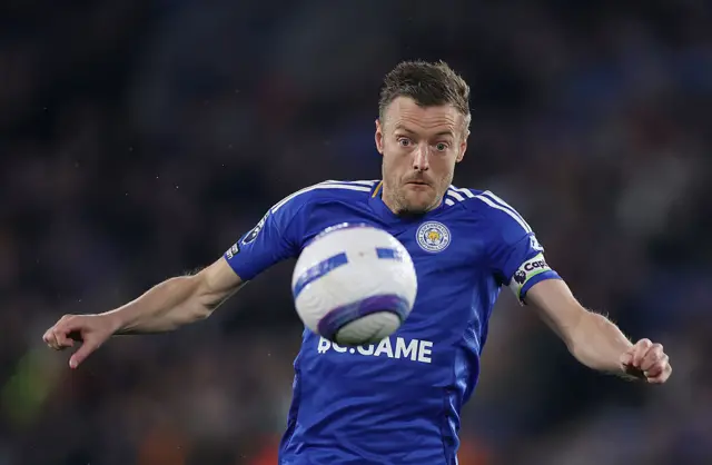 Jamie Vardy