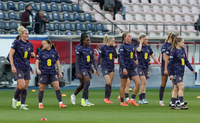 England Lionesses