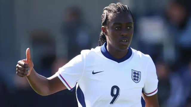 Michelle Agyemang