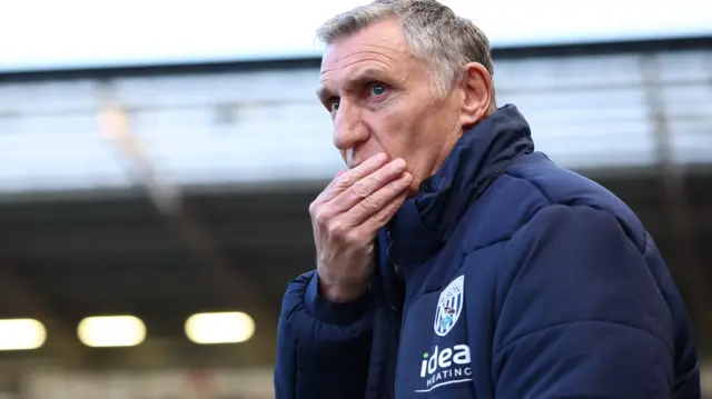 Tony Mowbray