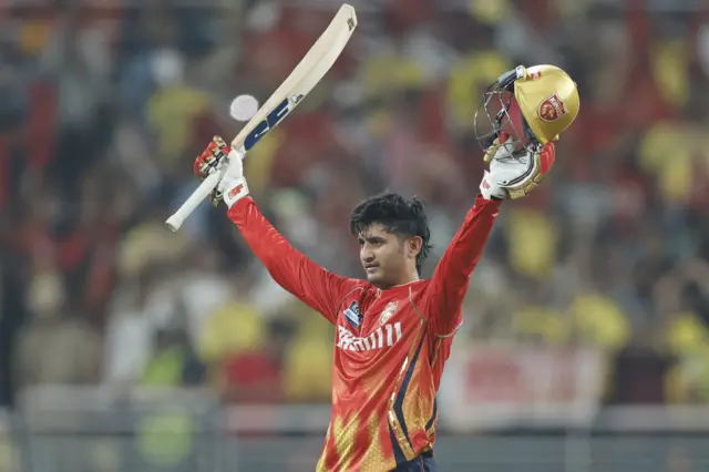 Priyansh Arya