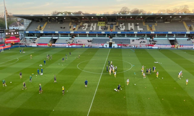 Den Dreef Stadium