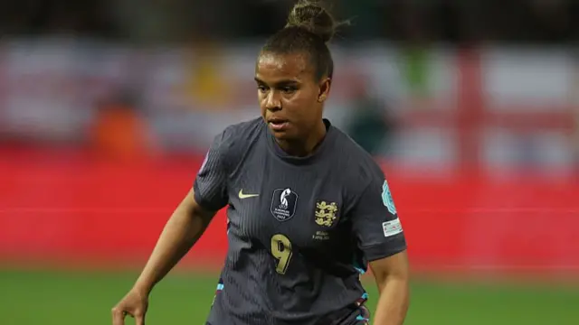 Nikita Parris