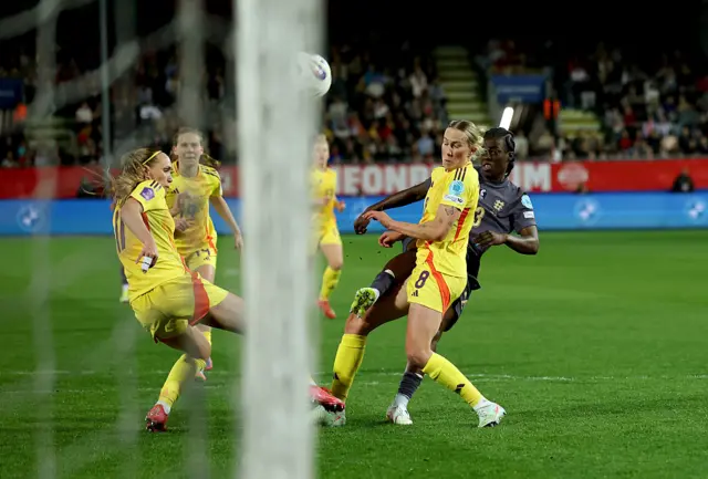 Michelle Agyemang