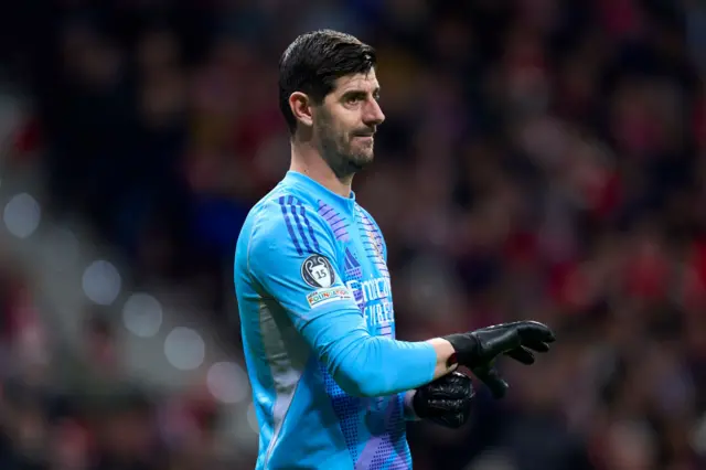 Thibaut Courtois