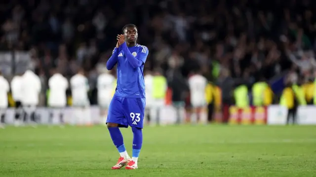 15-year-old Leicester player Jeremy Monga