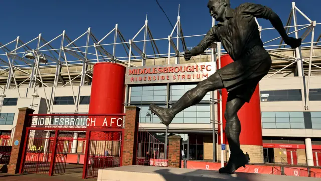 Middlesbrough