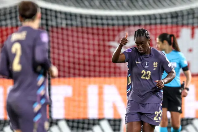 Michelle Agyemang