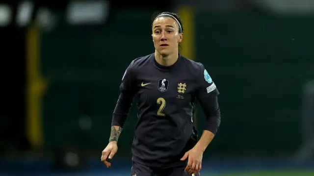 Lucy Bronze