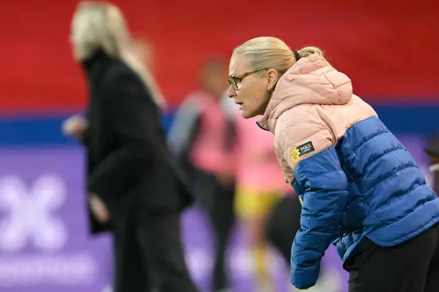 Sarina Wiegman