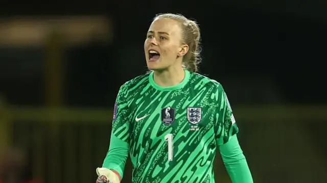 Hannah Hampton