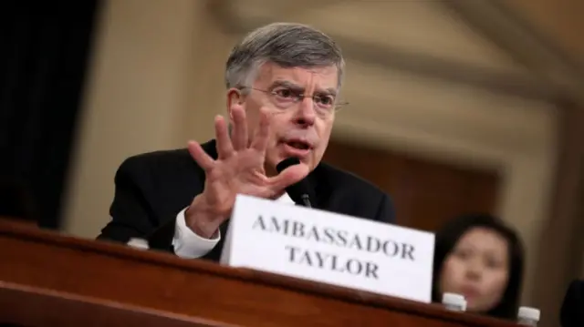 William B Taylor