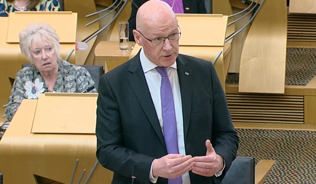 john swinney