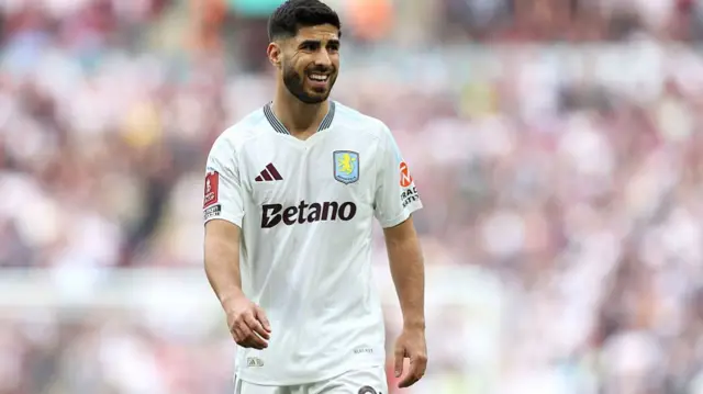 Marco Asensio