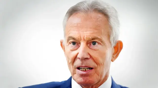 Tony Blair