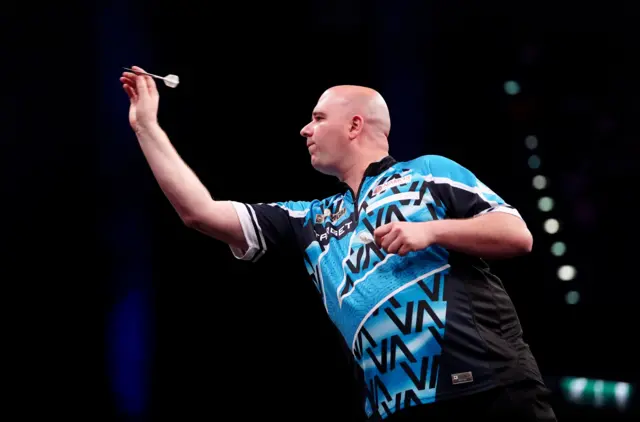 Rob Cross