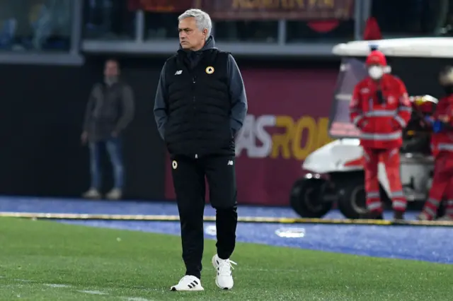 Jose Mourinho