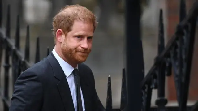 Prince Harry loses felony problem over safety he receives when in UK – are living updates
