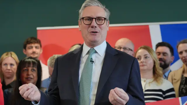 Sir Keir Starmer