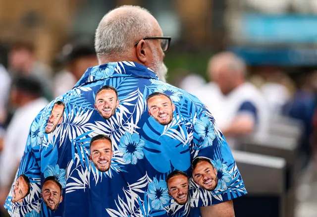 Spurs fan