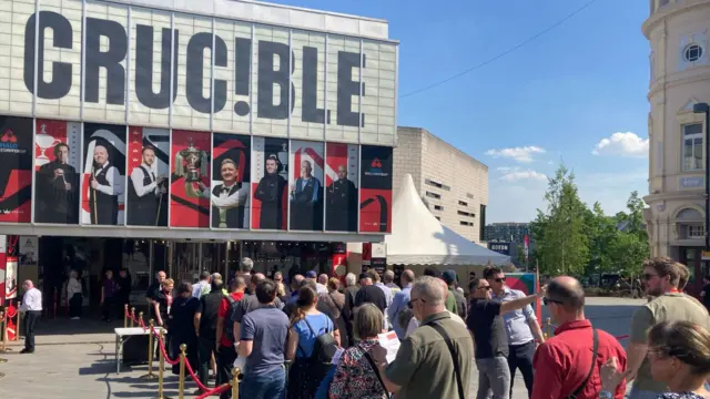 Outside the Crucible