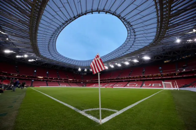 San Mames stadium