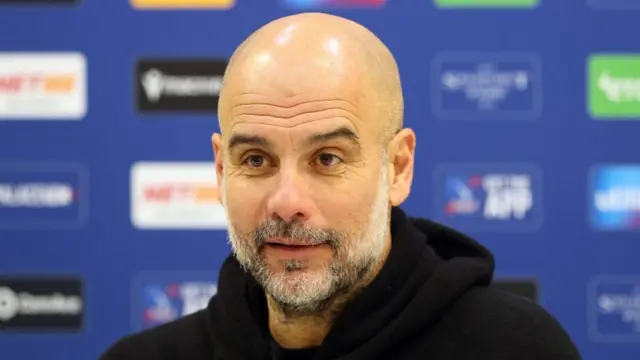 Pep Guardiola