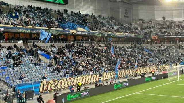 Djurgarden ultras