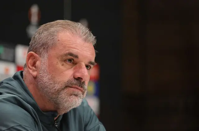 Ange Postecoglou